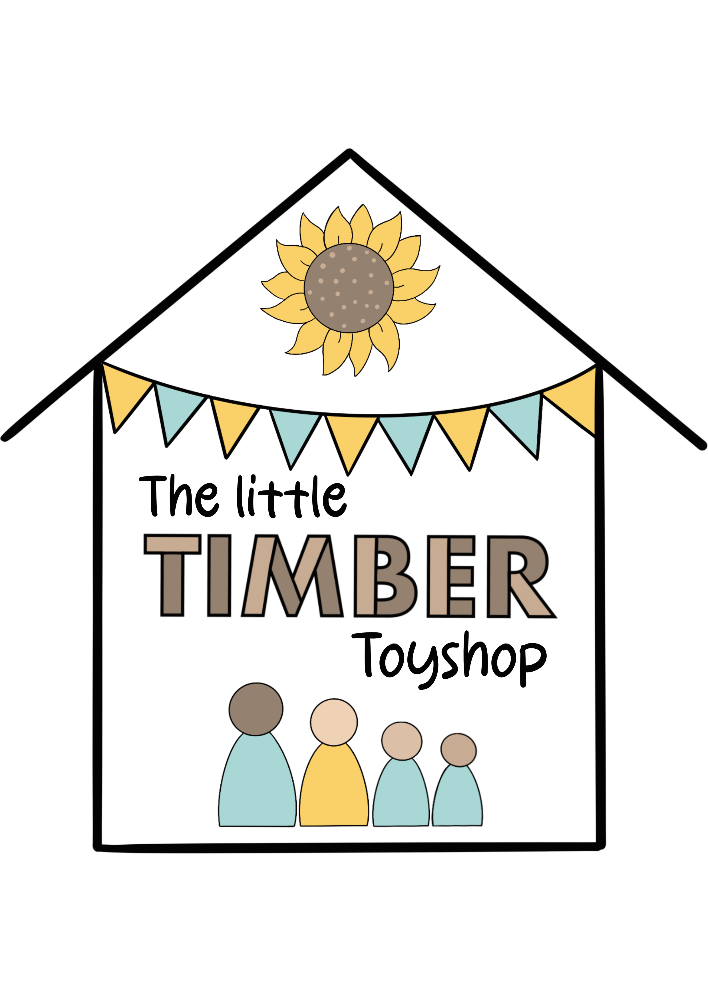 The Little Timber Toy Shop
